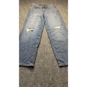 Women’s Wide Leg 6R Jeans